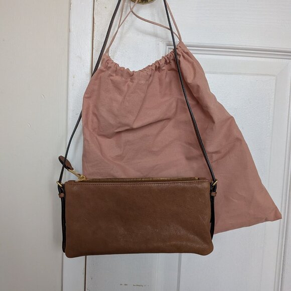 miu miu small nappa leather pouch - Picture 2 of 15